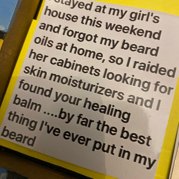 MIRACLE HEALING ❤️🩹 BALM ALL NATURAL EST 2017. FIVE STAR ⭐️ RATED… IT WORKS!! - Picture 9 of 13